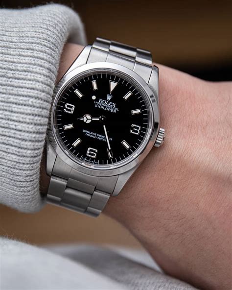 rolex 14270 jubilee|rolex explorer reference 14270.